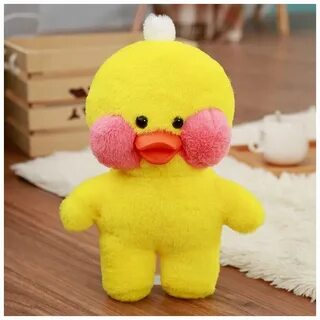 Мягкая игрушка тик