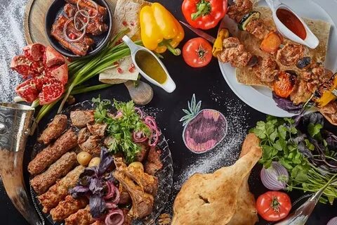 Красиво вкусно город