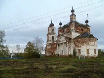 Погода троицкое княгининского