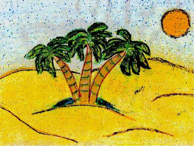Баллада три пальмы Лермонтов. Восточное Сказание три пальмы Лермонтов. Иллюстрация к стихотворению Лермонтова три пальмы.