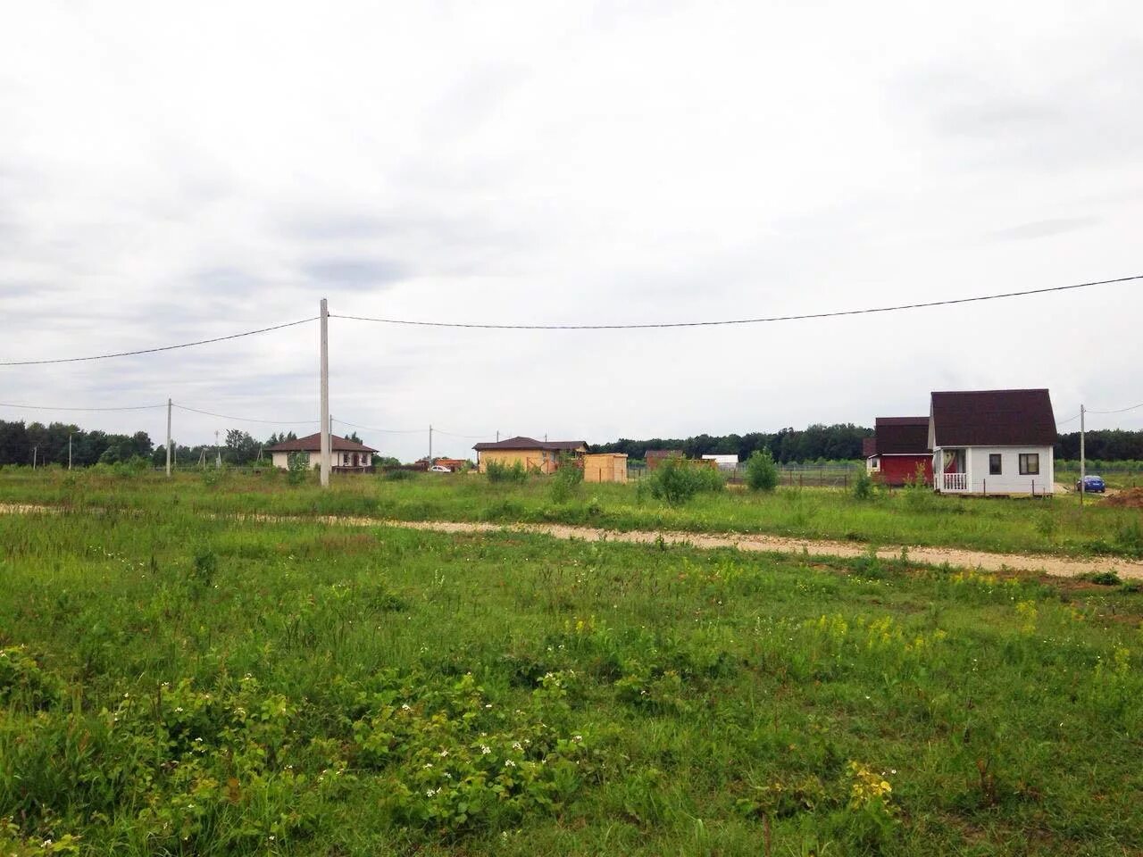Земля продаж соток. Поселок иваньково тульская область. снт «полушкинская поляна». участок продается 10 соток. участок 10 соток без построек.