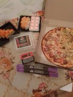 Суши wok подольск