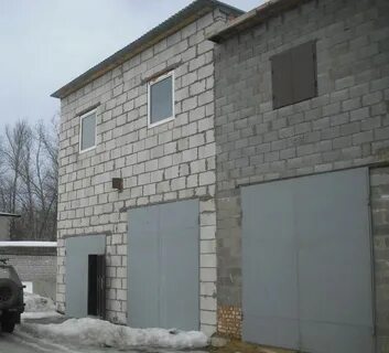Гараж 2 3