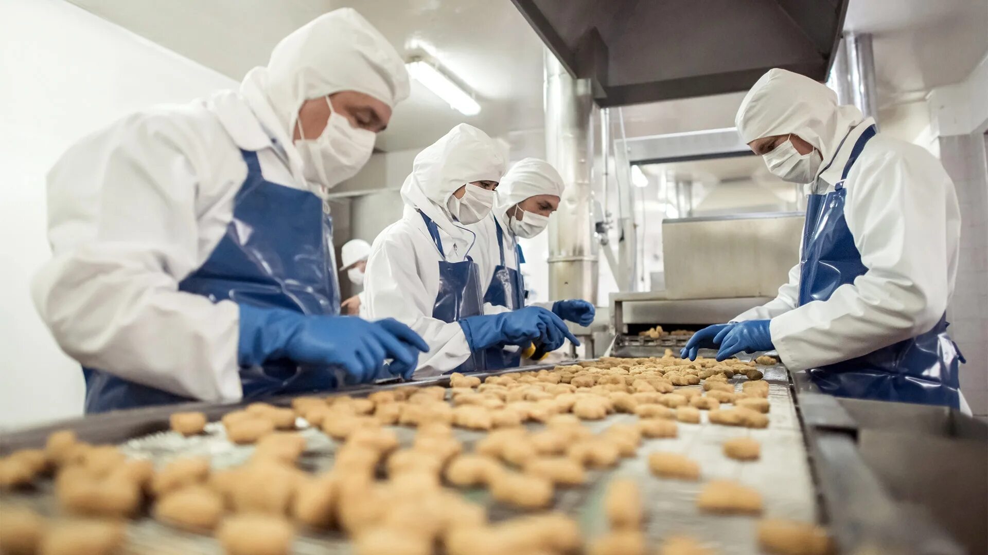 Технология продовольственных продуктов