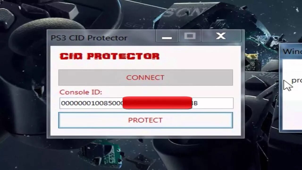 How get cid. How get cid