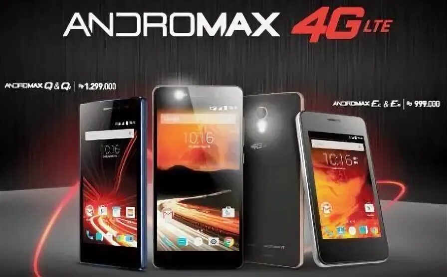 Смартфоны с 4 g Advanced. Riomax.