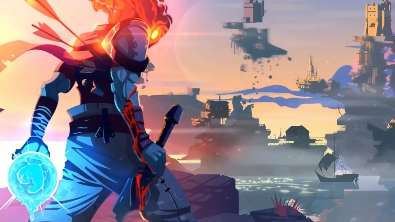 Dead cells на андроид оригинал. Dead Cells. Безымянный Dead Cells. Dead Cells обои. Dead Cells ава.