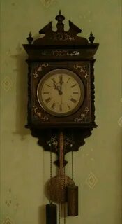 Ходики хонкай стар