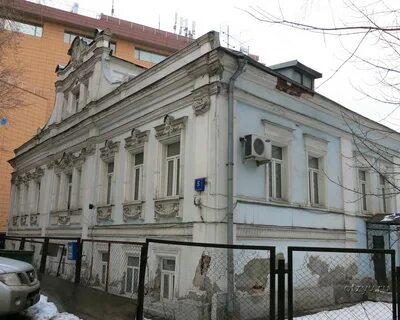 Товарищеский переулок