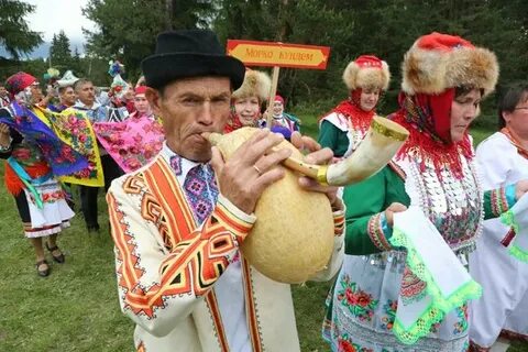 Марийская свадьба