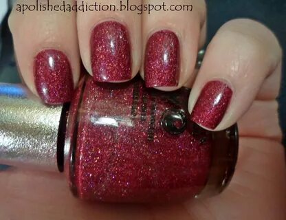 OPI DS Extravagance Swatch and Review.