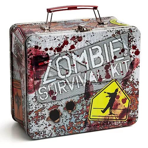 Zombie box. Набор зомби апокалипсис. подарок зомби апокалипсис. подарочный набор зомби box. магазин в зомби апокалипсисе.