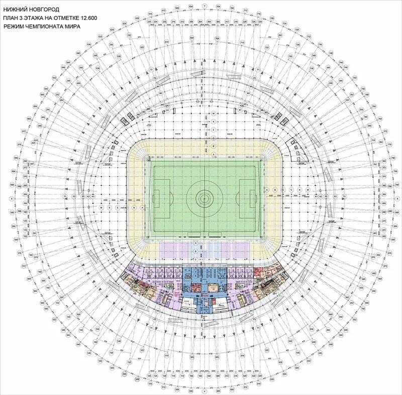 Схема стадиона нижний новгород. Стадион Нижний Новгород сектора. Стадион Нижний Новгород Арена схема. 7 Гейт стадиона Нижний Новгород. Схема футбольного стадиона Нижний Новгород.