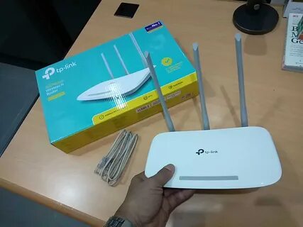 Link tl wr845n