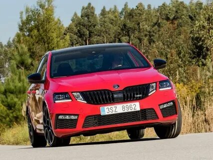 Skoda rs
