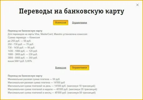 Как перевести с симки билайн на карту
