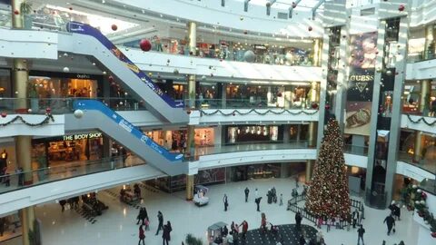 Mall город