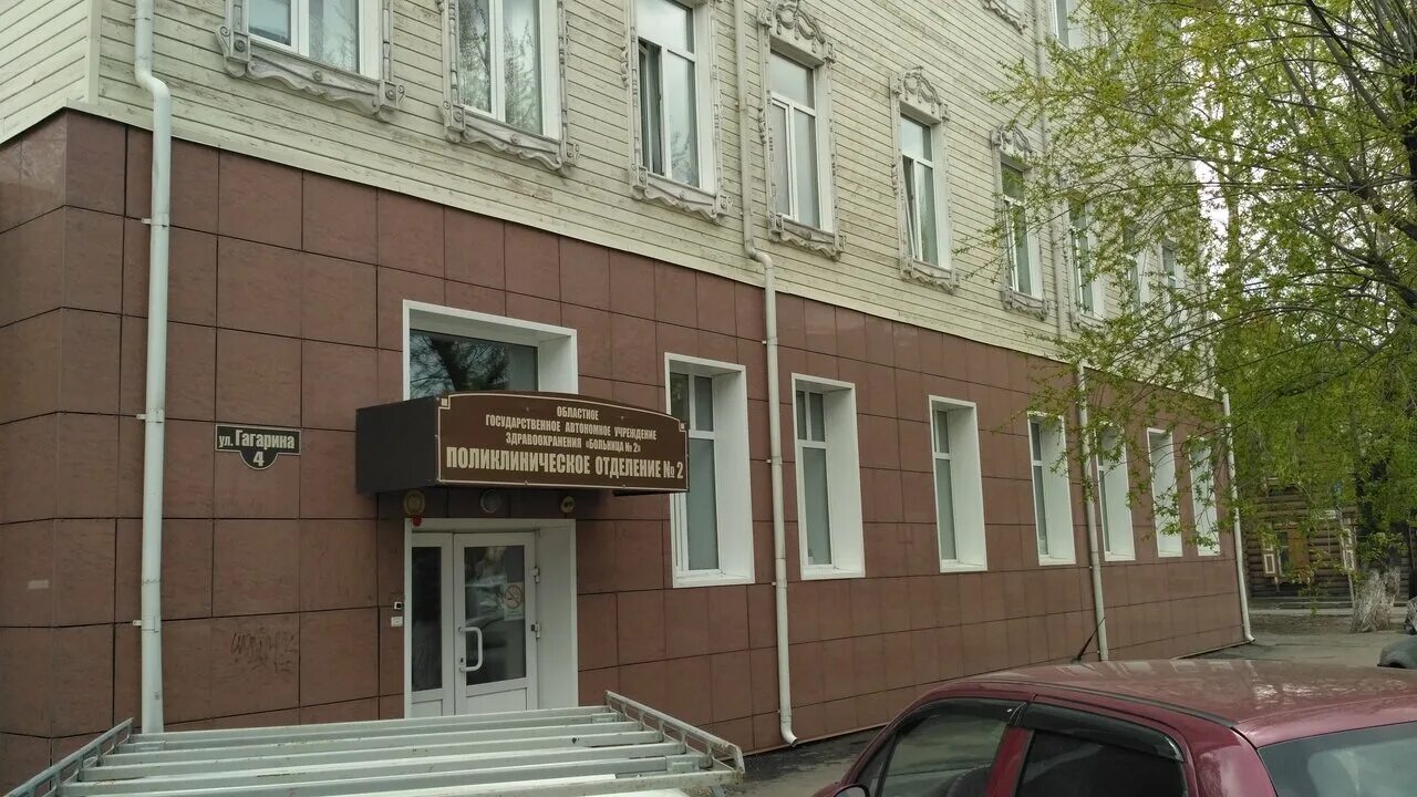 В Томске на Каштаке в новом здании открылась детская поликлиника № 4 (ФОТО) - То