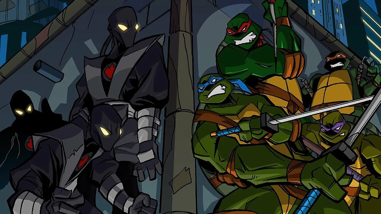 Tmnt teenage. Черепашки ниндзя 2003 Донателло. Черепашки ниндзя новые приключения 2003.