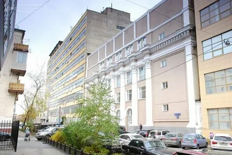 Улица большая татарская 4