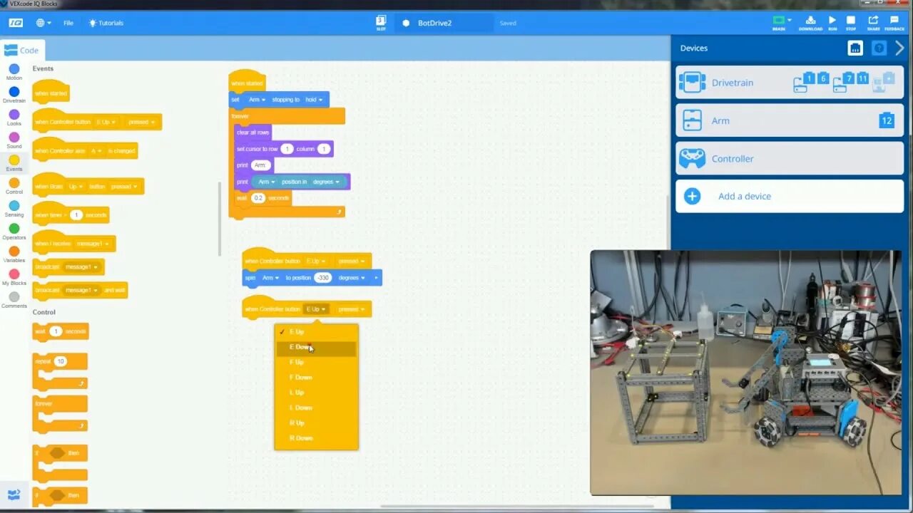 Iq программирование. Vexcode iq. vexcode iq blocks. программирование на vexcode iq. vex code iq программирование.