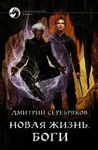 Аудиокнига серебрякова новая жизнь. Новая жизнь книга Серебряков.