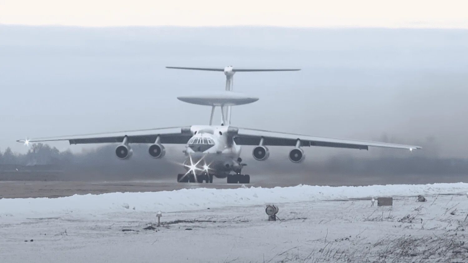 Дрло а-50 на аэродроме в мачулищах. Инцидент с самолетом а 50. 2019. Инцидент с самолетом а 50. 04.