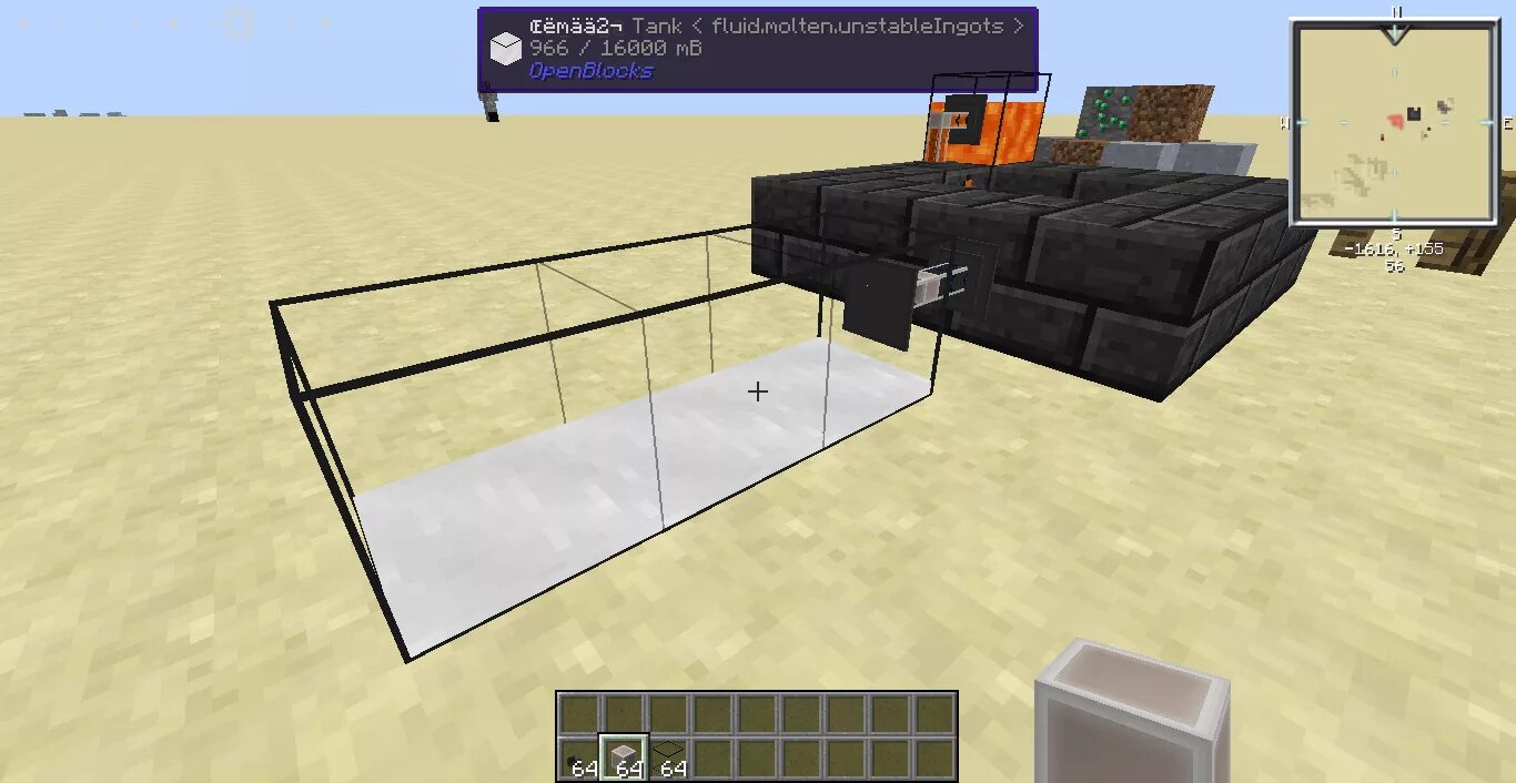 Developer mod
