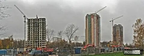 Волжский бульвар 8
