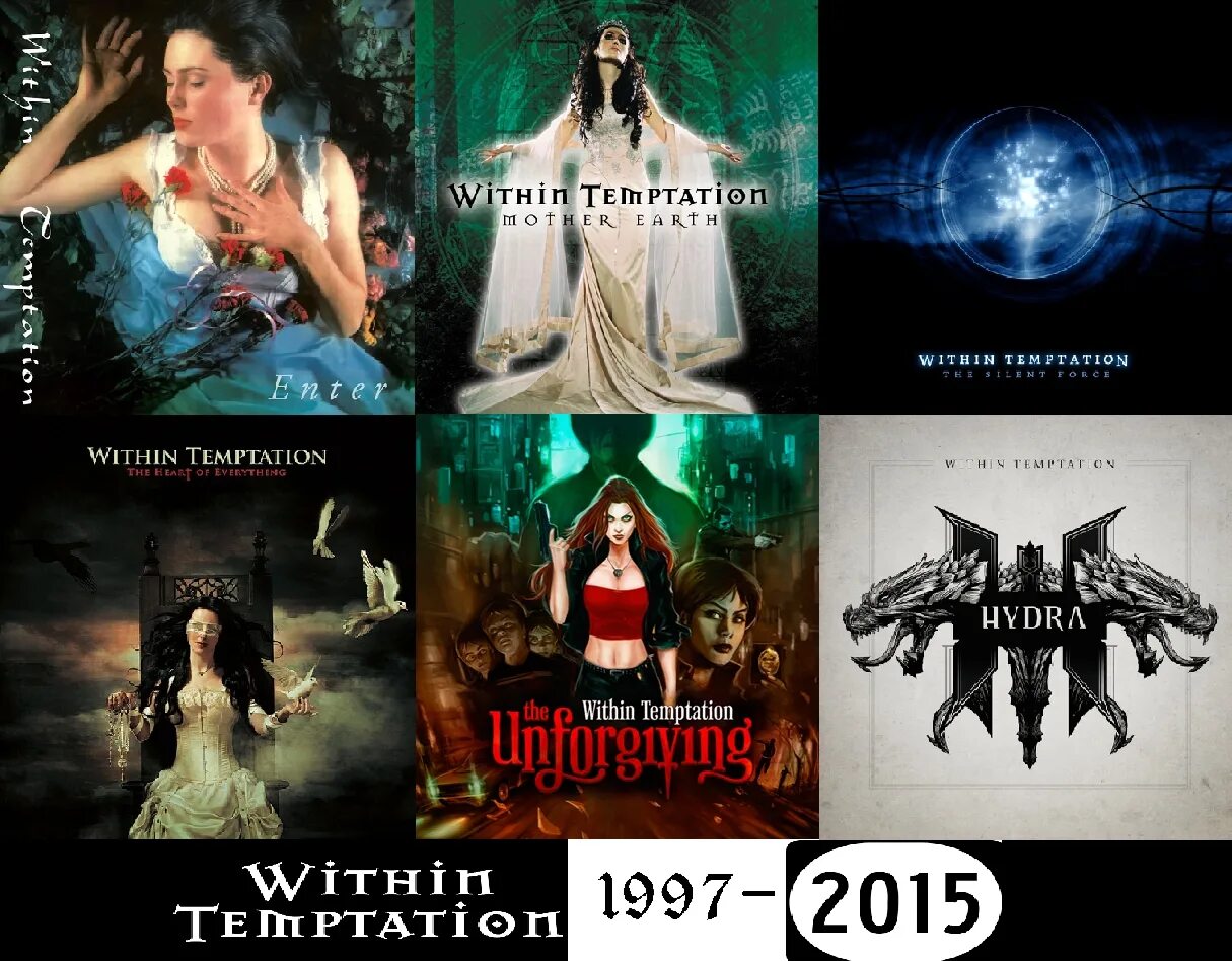 Группа within temptation альбомы. Участники группы within temptation. within temptation постер. within temptation 1998.