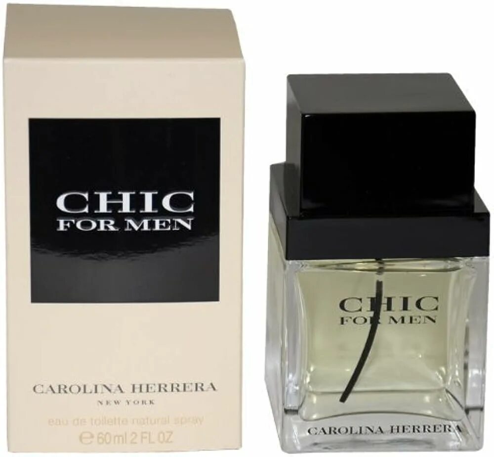 Carolina Herrera Chic for men 60ml. Carolina Herrera Chic men 60. Carolina Herrera Chic for men 100 ml. Carolina Herrera Chic 100ml EDT.