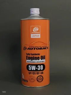 Масло автобакс 5w30