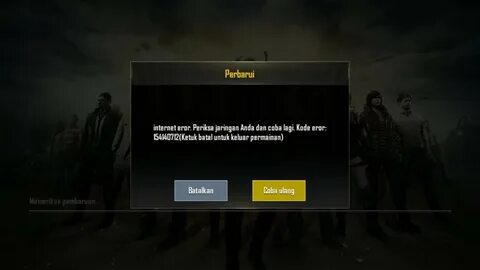 Почему не открывается пабг