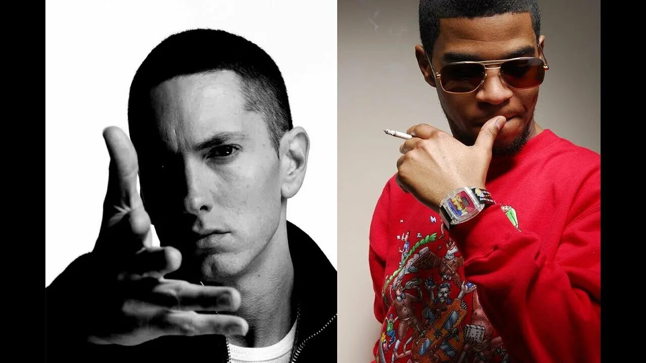Kid hear them calling me. Kid Cudi Eminem. Джо Пэйс двойник Эминема. Эминем Гекко. Kid Cudi Eminem the Adventures of Moon man.