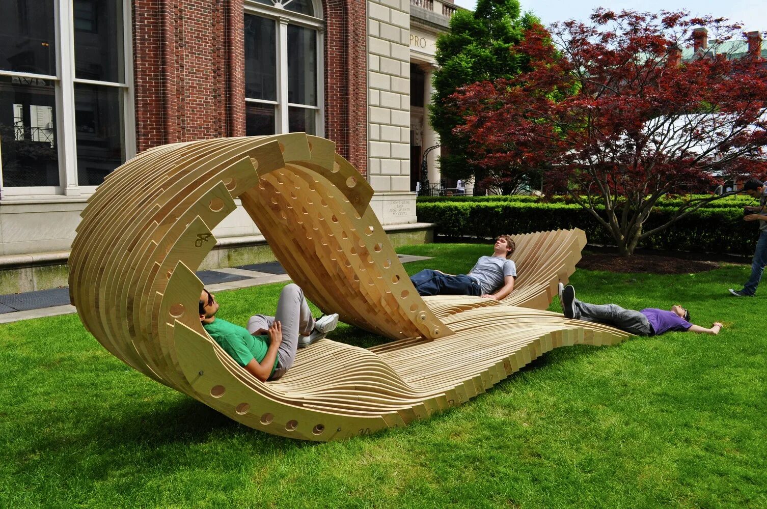 Шезлонг Архимед Hercules 4384. Шезлонг Archimedes Eco. Садово Парковая мебель МАФ. Дизайнерские скамейки