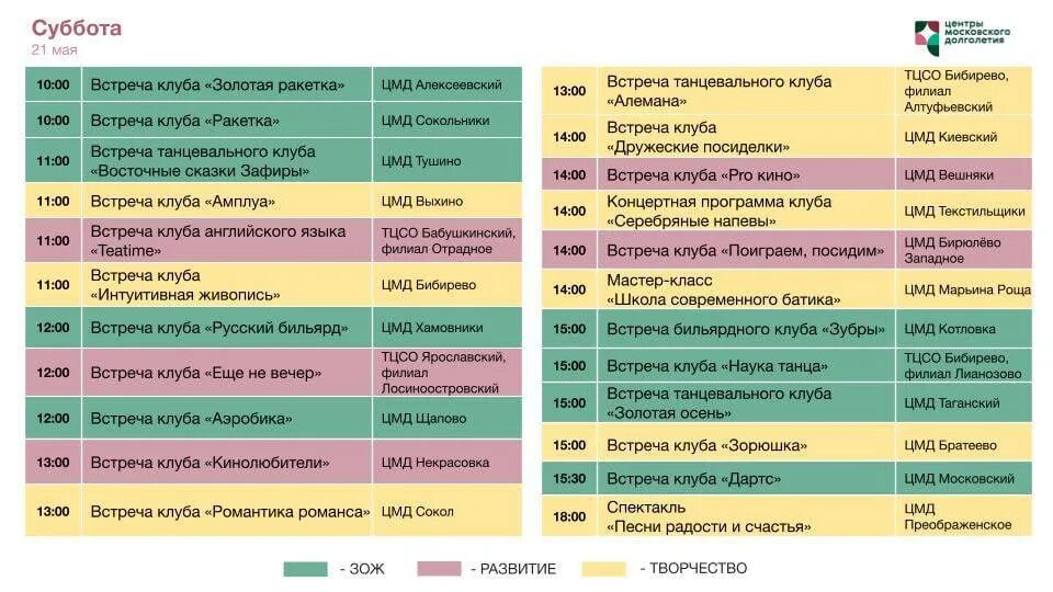 Расписание мероприятий. Центр Московского долголетия расписание. Московское долголетие расписание занятий. Расписание занятий активное долголетие. Активное долголетие расписание