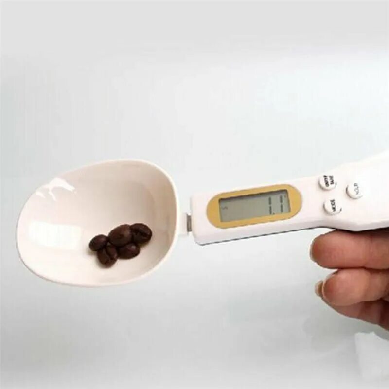 Купить электронные граммов. Электронная мерная ложка-весы Digital Spoon Scale. Весы мерные (ложка) 500/0,1 гр. Мерная ложка весы электронная 0.01. Ложка мерная электронная до 500гр Digital Spoon Scale.