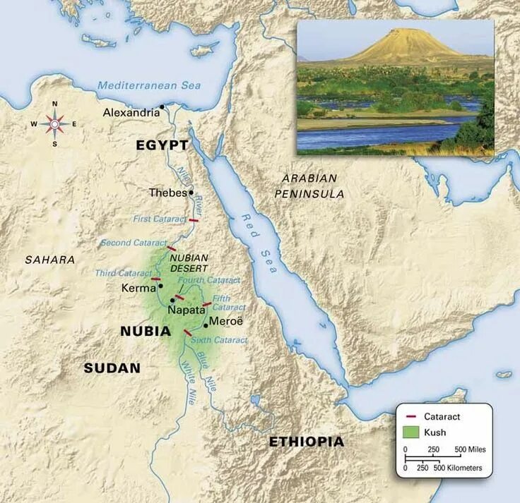 Географическое положение цивилизации мероэ. Нубия на карте древнего Египта. Карта царство Нубия. Куш на карте древнего Египта. Царство куш и Египет карта.