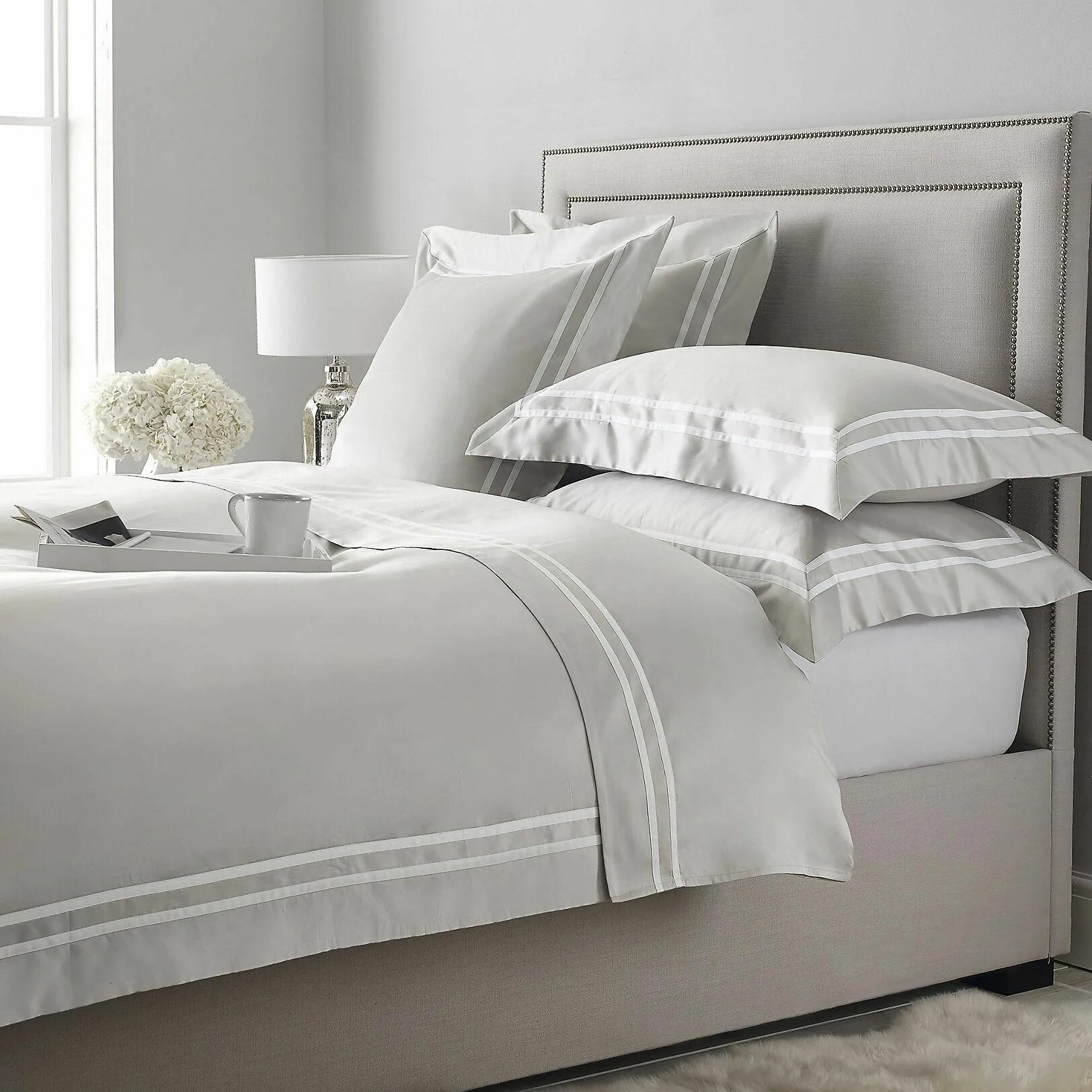 Soft bedding
