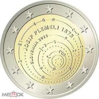 Памятные монеты 2 евро 2023 года план выпуска