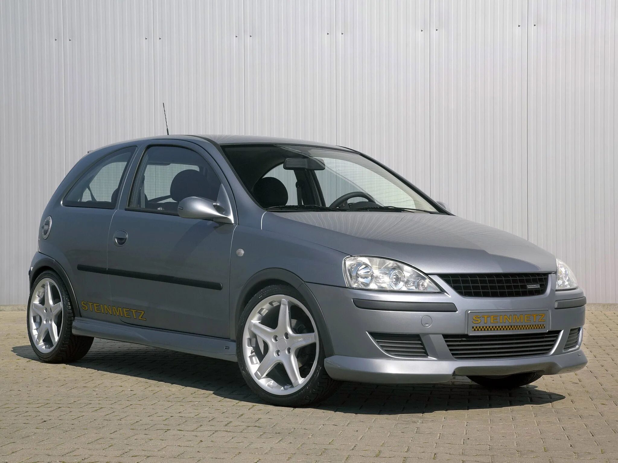 Opel Corsa 2003. Opel Corsa c Steinmetz. Опель Корса купе 2004.