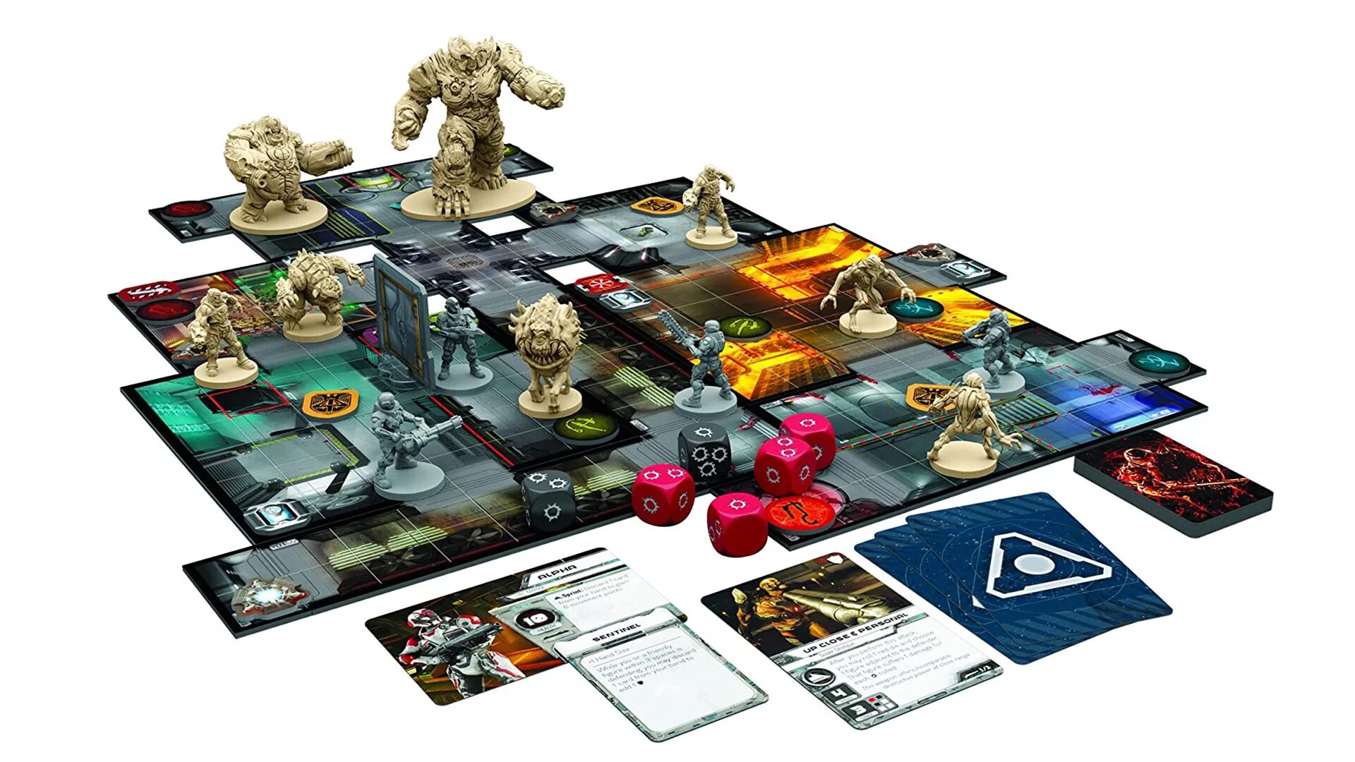 Настолка дум. Doom настолка. Doom 2016 настольная игра. Doom: the Board game second Edition.