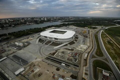 Ростов на дону 2018 год