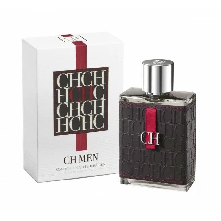 Духи ch. Carolina Herrera "Ch men" 100 ml. Carolina Herrera Ch туалетная вода 100 мл.