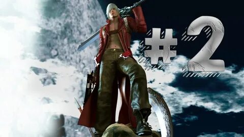 Devil may cry звуки