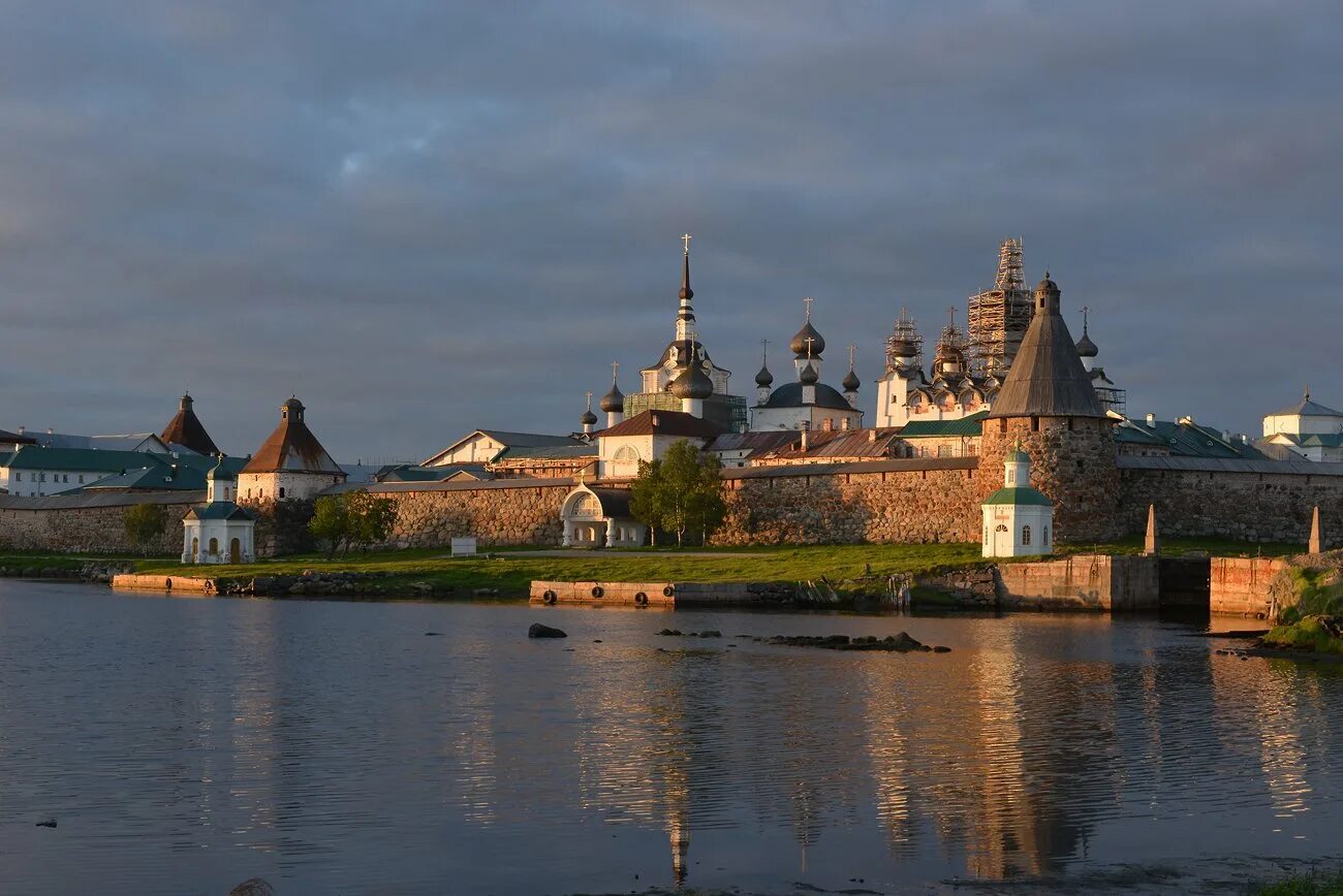 Архангельск соловецкие острова