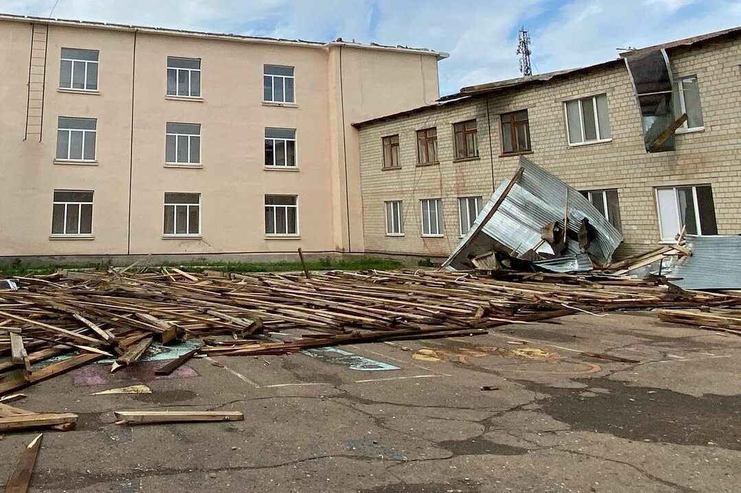 Погода на неделю в новоорске оренбургской