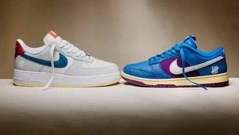 Air force dunk low