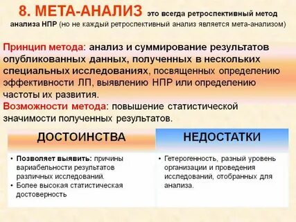 Ретроспективный уровень