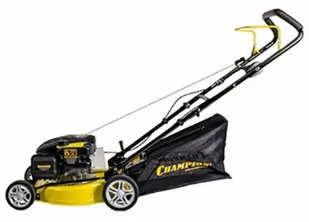Газонокосилка champion lm4627 отзывы